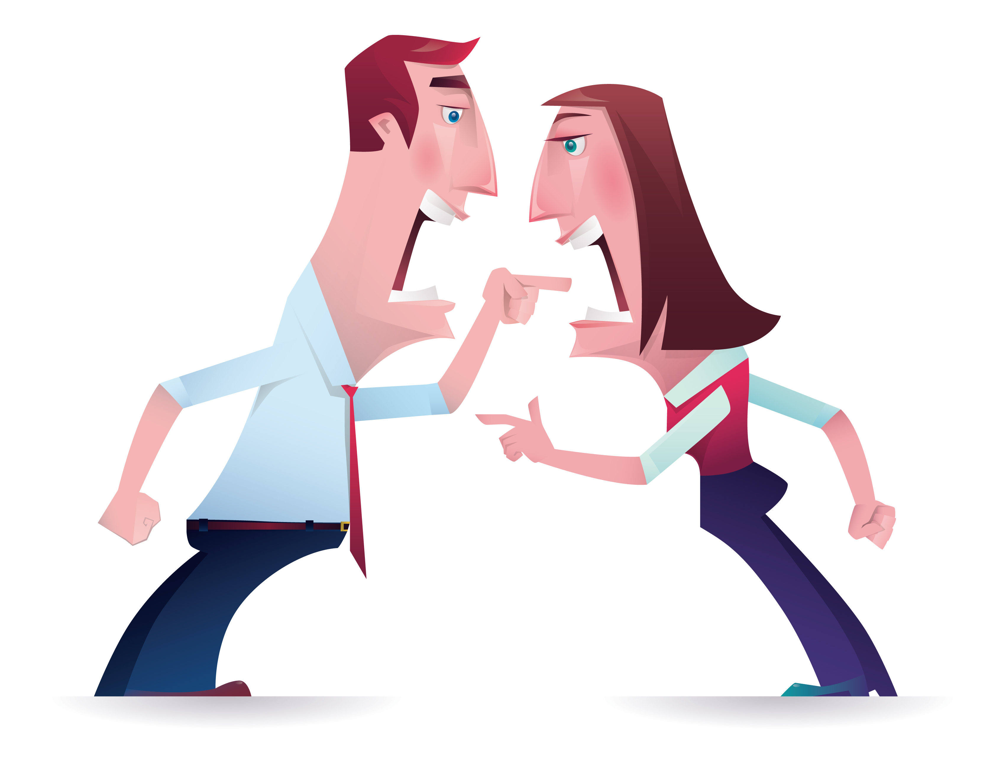 Reduce Interpersonal Conflict At Work Emotions Work